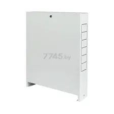 Коллекторный шкаф Varmega ШРН-3 VM35513 на 8-10 выходов 652х120х707