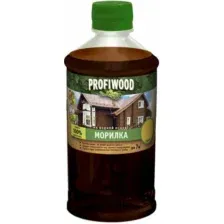 Морилка Profiwood на водной основе (махагон, 0.5 л)