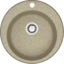 Кухонная мойка Berge BR-5100, песочный