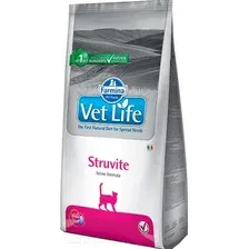 Сухой корм для кошек Farmina Vet Life Struvite 2 кг
