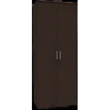 Шкаф распашной Интермебель К-001 (дуб венге)