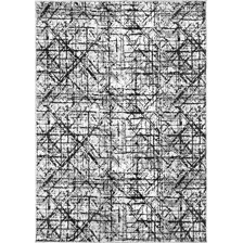 Ковер для жилой комнаты Plato Hali Soft 3059-GREY (0.5x0.8)
