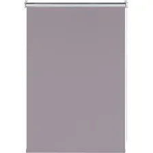 Рулонные шторы Franc Gardiner Blackout Silver 180x175 7792171 (серый)