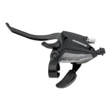 Шифтер комбинированный SHIMANO, модель ST-EF500-L2A,ASTEF5002LSBLC