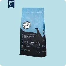 Сухой корм для собак Enso DF Monoprotein белая рыба брокколи 020/251345 2.5 кг