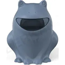 Уличная урна Berkano Frog 270_013_17 (wave blue)