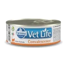 Влажный ветеринарный корм для кошек Farmina Vet Life Natural Diet Cat Convalescence (85г)