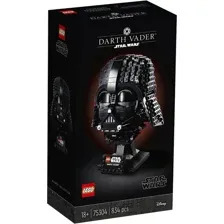 Конструктор LEGO Star Wars 75304 Шлем Дарта Вейдера