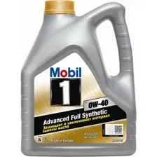 Моторное масло Mobil 1 FS 0W-40 4л