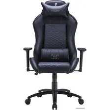 Игровое (геймерское) кресло Tesoro Zone Balance F710 (черный)
