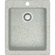Мойка кухонная Berge BR-4200, серый