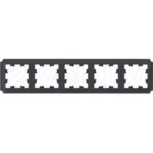 Рамка Systeme Electric Atlasdesign Antique ATN101005