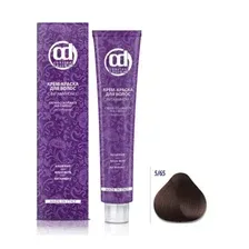 Крем-краска для волос Constant Delight Crema Colorante с витамином С 5/65 (100мл, светло-коричневый шоколадно-золотистый)