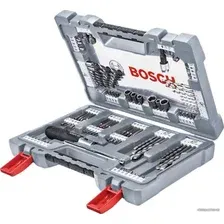 Набор бит и сверл Bosch 2608P00236 (105 предмет)