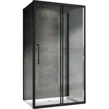 Душевой уголок Abber Schwarzer Diamant AG30130BH-S75B-S75B