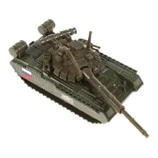 Танк Технопарк Танк T-90 SB-16-19-T90-G-WB.19