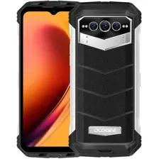 Телефон Doogee V Max 8GB/256GB (серебристый)