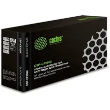 Картридж CACTUS CSP-CF259X (аналог HP 59X CF259X)