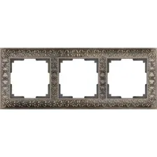 Рамка Werkel Antik WL07-Frame-03 (бронзовый)