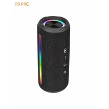 Портативная колонка P9 Pro черный BSENG