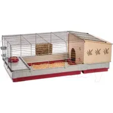 Клетка для грызунов Ferplast Krolik Lodge 140 / 57072570