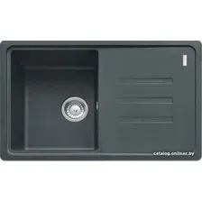Кухонная мойка Franke BSG 611-78L 114.0683.322 (графит)