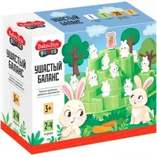 Настольная игра Baby Toys Ушастый баланс / 70050