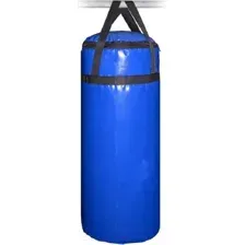 Мешок Спортивные мастерские SM-234, 25 кг (синий)