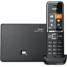 Радиотелефон Gigaset Comfort 550A IP flex (черный)