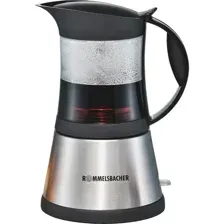 Кофеварка гейзерная Rommelsbacher EKO 376/G