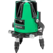 Лазерный нивелир ADA Instruments 3D Liner 4V Green
