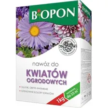 Удобрение Biopon Цветущие растения (1кг)
