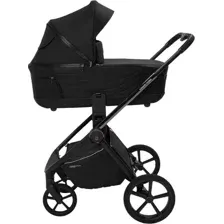 Универсальная коляска Sweet Baby SBL Elegante Therma (2 в 1, черный)