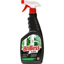Средство для пластика Brilless Plastic 500 мл