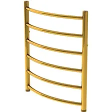 Полотенцесушитель Gloss & Reiter Raduga. Л. 50х60.Д6.G1 (GOLD)