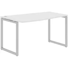 Стол письменный Xten-Q XQCT 149 (L) Silver, белый