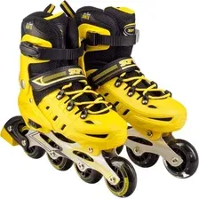 Роликовые коньки TIAN-E TE-761YLL