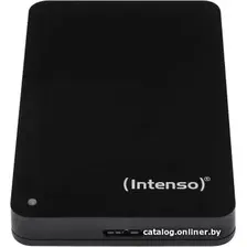 Внешний накопитель Intenso Memory Case 2TB 6021580