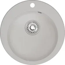 Кухонная мойка Mixline ML-GM13 551895 (ультра-белый)