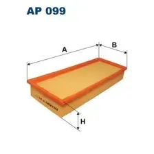 Воздушный фильтр Filtron AP099