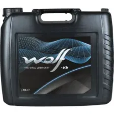 Трансмиссонное масло Wolf OfficialTech ATF Life Protect 8, 3016/20, 20 л