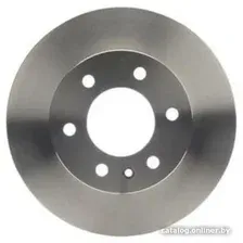 Тормозной диск Bosch 0986479R78