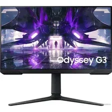 Игровой монитор Samsung Odyssey G3 LS24AG300NRXEN