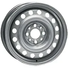 Штампованный диск Eurodisk 32E45S 13x4.5" 4x114.3мм DIA 69.1мм ET 45мм S