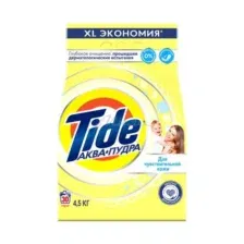 Стиральный порошок TIDE автомат для детской кожи, 4.5 кг