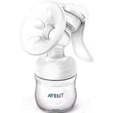 Молокоотсос ручной Philips AVENT Avent Natural / SCF330/40