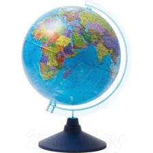 Глобус Globen День и ночь с подсветкой / Be012500279