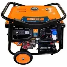 Бензиновый генератор MaxPiler MPG-6500CE