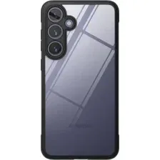 Чехол-накладка Ringke Fusion Bold для Galaxy S24 (черный)