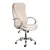 Офисное кресло AksHome Richard New Chome (кремовый)